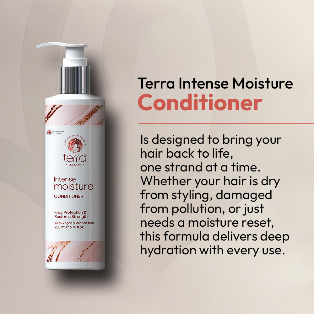 Terra Intense Moisture Conditioner