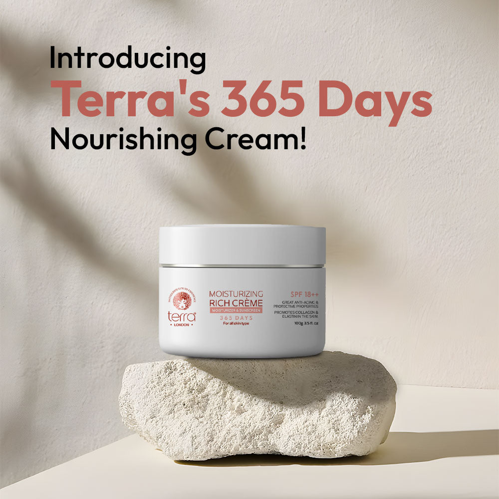 Terra 365 Days Nourishing Cream