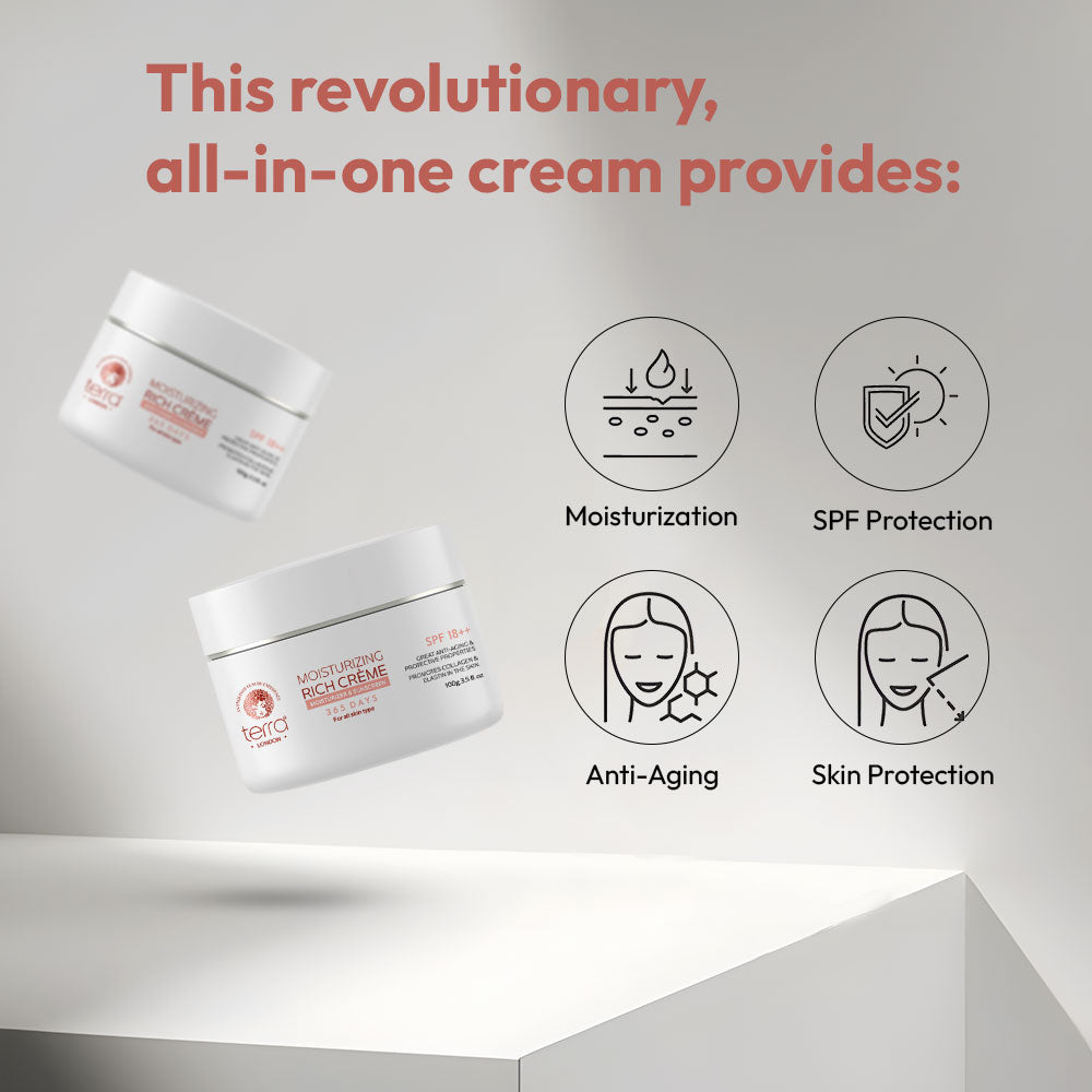 Terra 365 Days Nourishing Cream