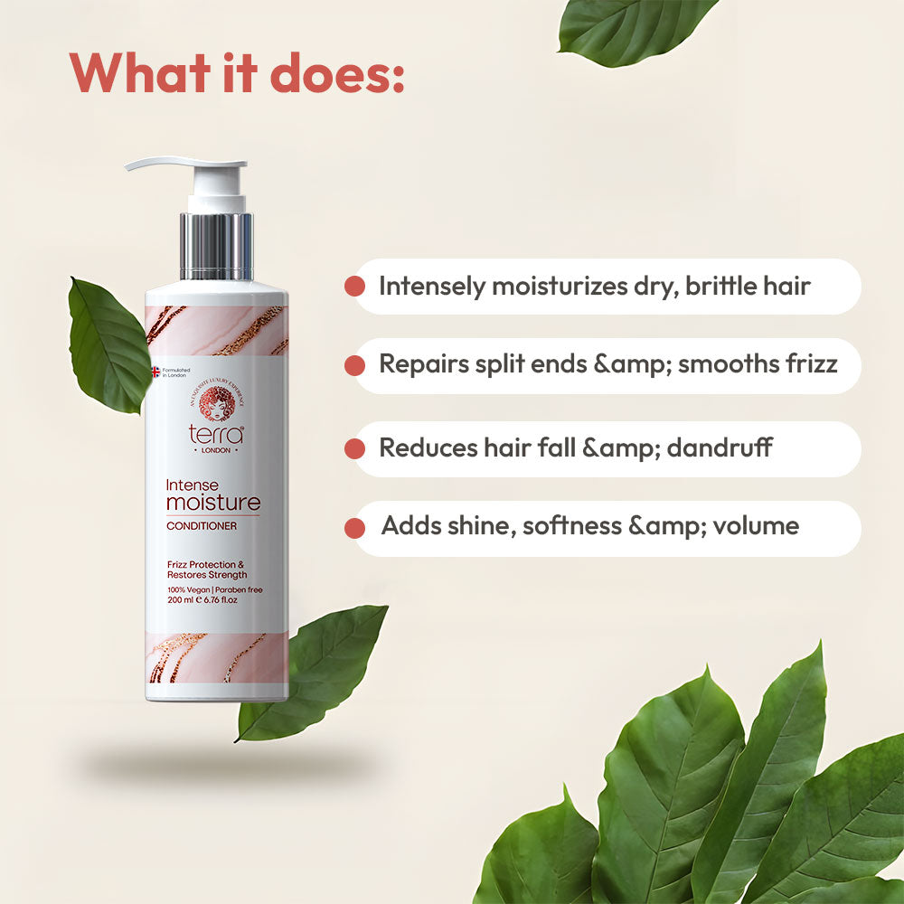Terra Intense Moisture Conditioner