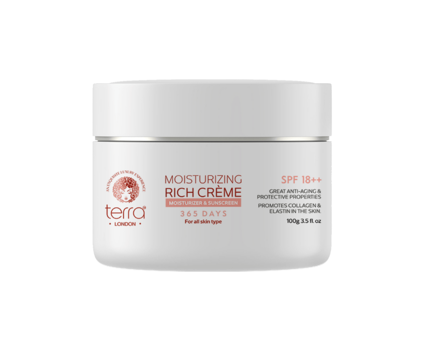Terra 365 Days Nourishing Cream