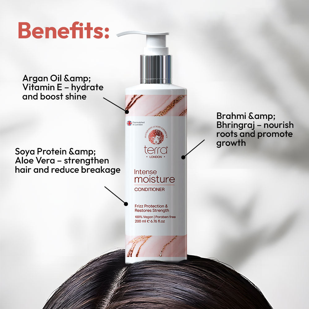 Terra Intense Moisture Conditioner