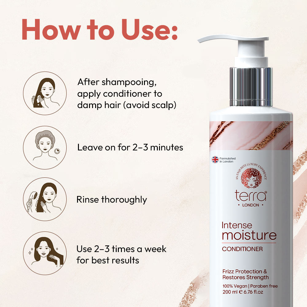 Terra Intense Moisture Conditioner