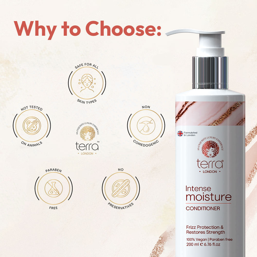 Terra Intense Moisture Conditioner