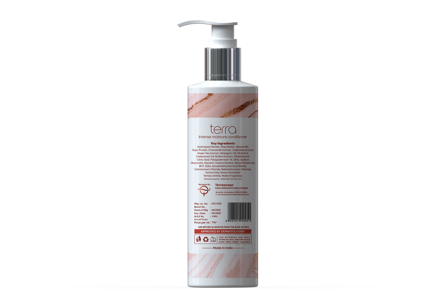 Terra Intense Moisture Conditioner