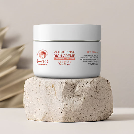 Terra 365 Days Nourishing Cream