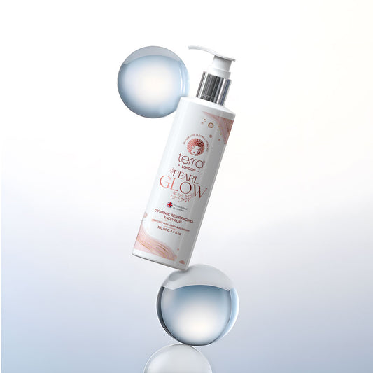 Terra Pearlglow Dynamic Resurfacing Cleanser