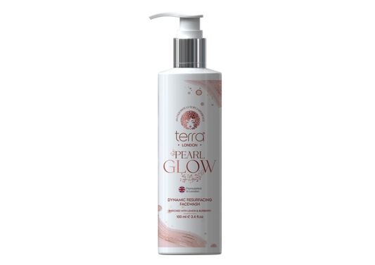 Terra Pearlglow Dynamic Resurfacing Cleanser