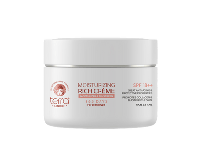 Terra 365 Days Nourishing Cream
