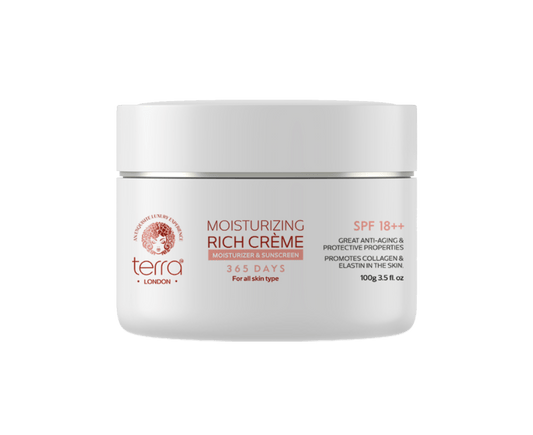 Terra 365 Days Nourishing Cream
