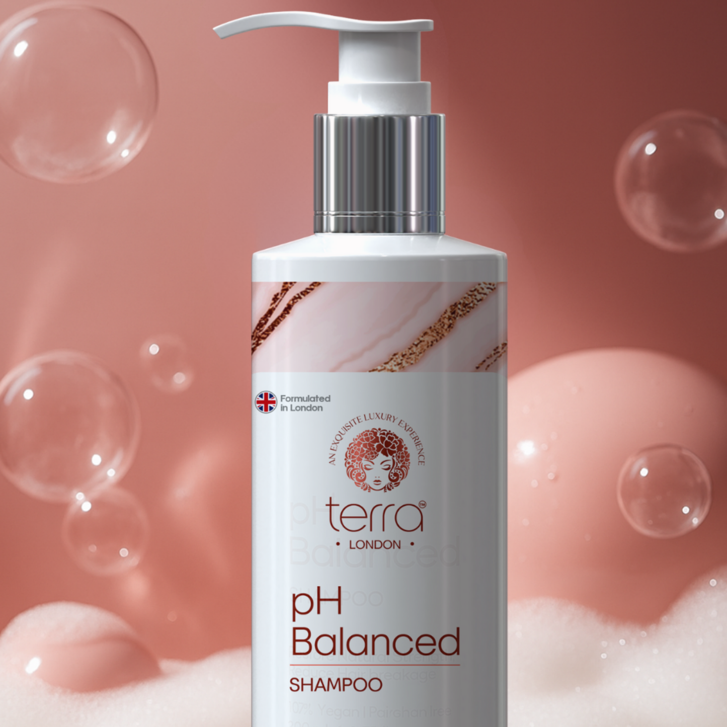 Terra pH Balanced Shampoo