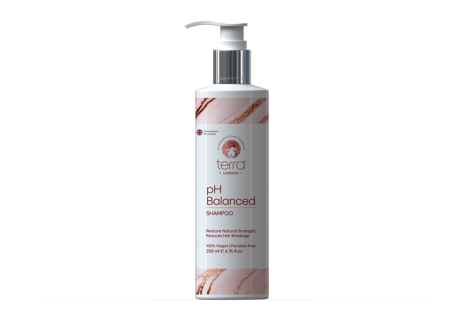 Terra pH Balanced Shampoo