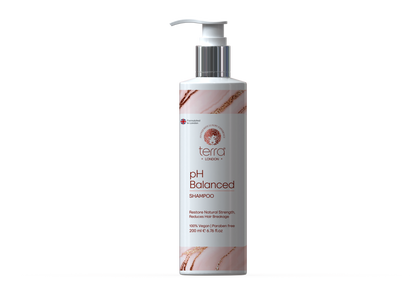 Terra pH Balanced Shampoo