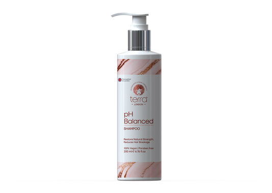 Terra pH Balanced Shampoo