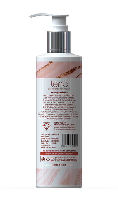 Terra pH Balanced Shampoo