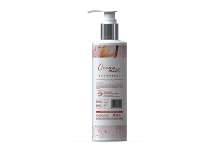 Terra Ocean Mist Shower Gel