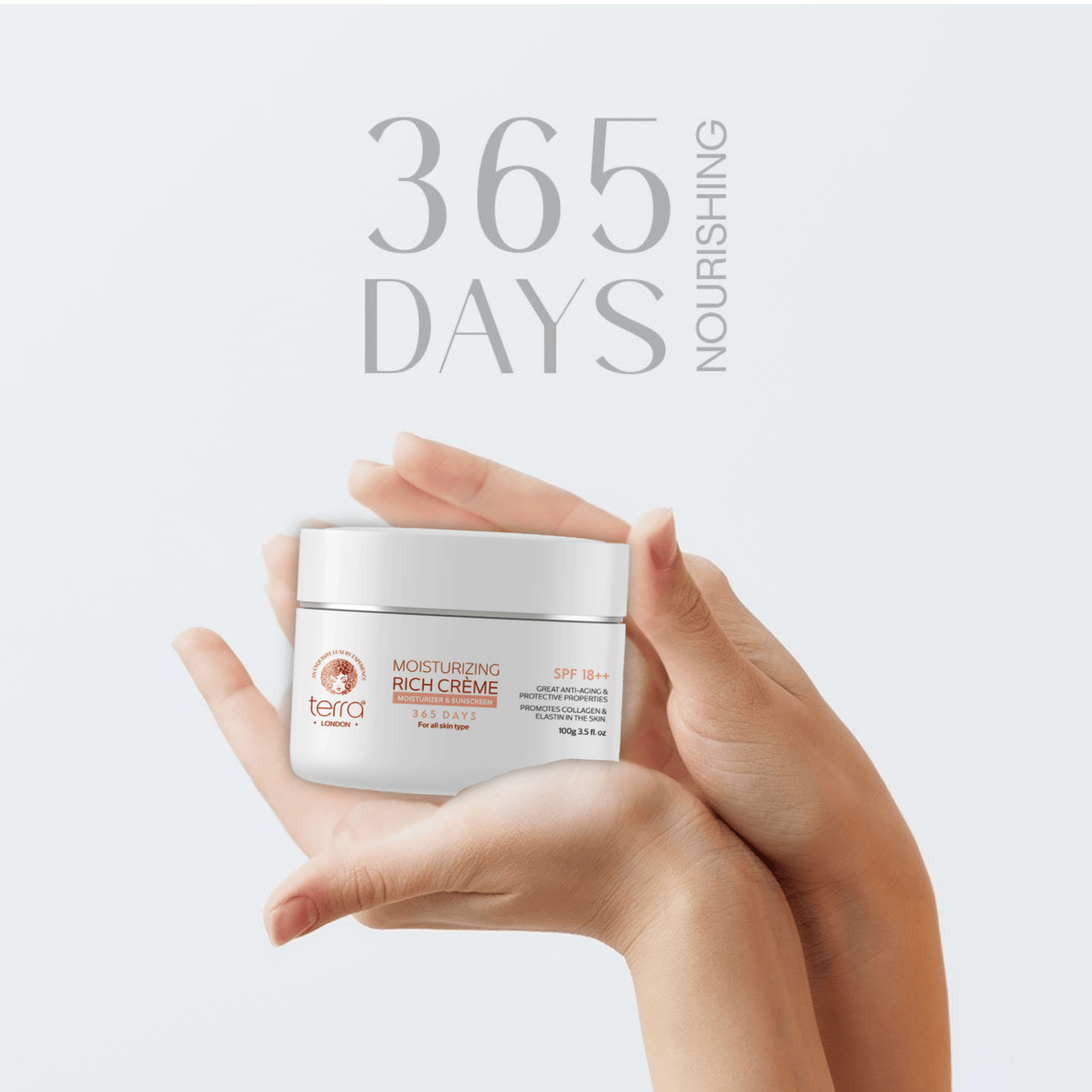 Terra 365 Days Nourishing Cream