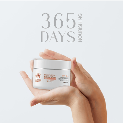 Terra 365 Days Nourishing Cream