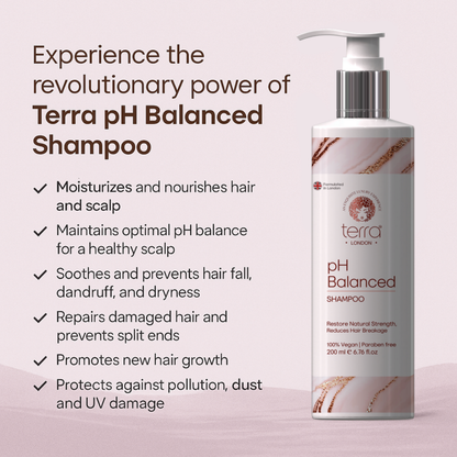 Terra pH Balanced Shampoo