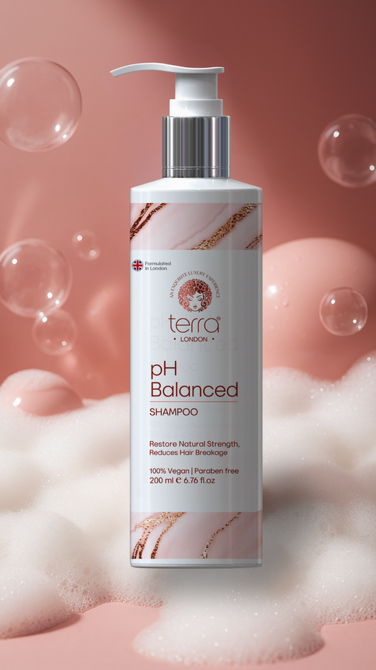 Terra pH Balanced Shampoo