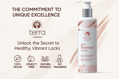 Terra pH Balanced Shampoo