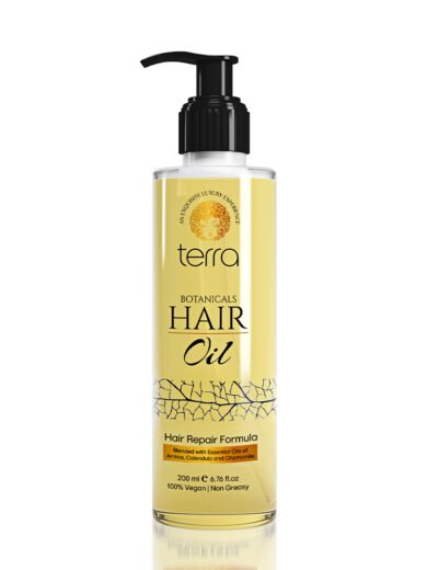 Terra Botanicals Hair Oil