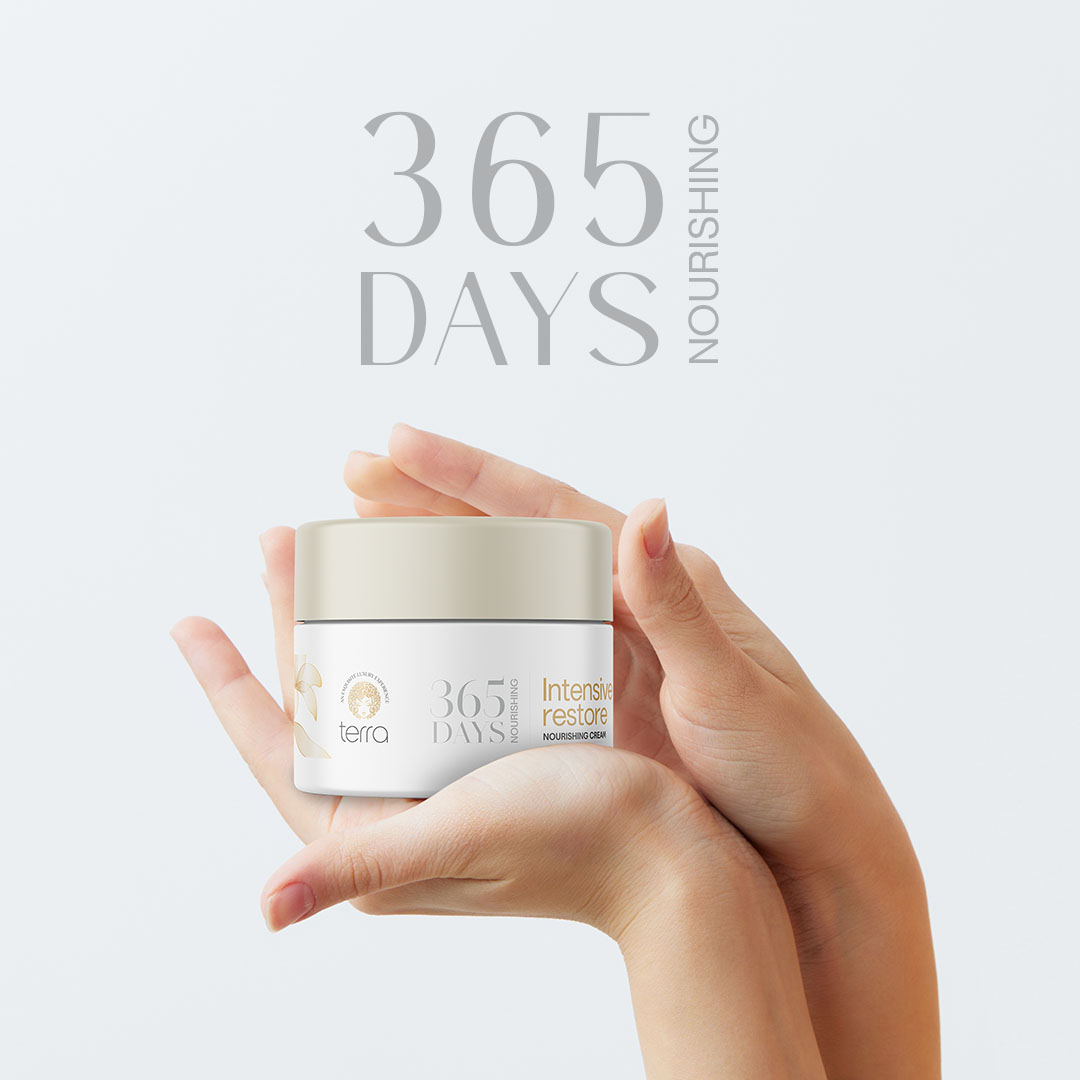 Terra 365 Days Nourishing Cream | 50 g