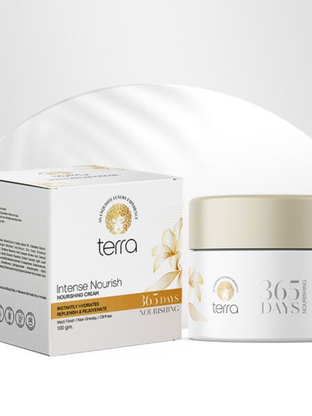 Terra 365 Days Moisturizing Cream | 50 g
