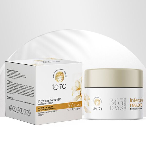Terra 365 Days Moisturizing Cream | 50 g
