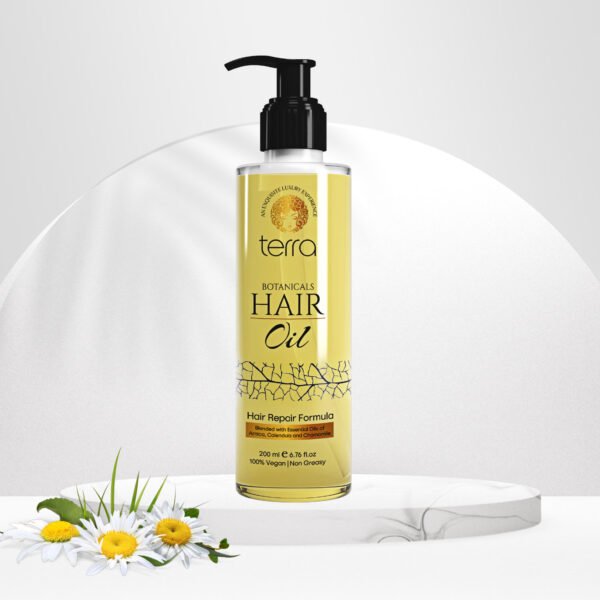 Terra Hair Growth Solution | Haircare Kit - Image 2