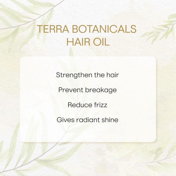 Terra Hair Growth Solution | Haircare Kit - Image 3