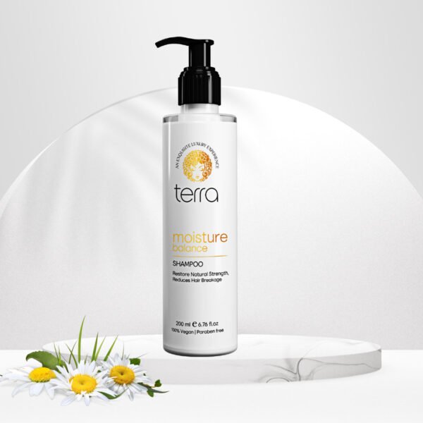 Terra Hair Growth Solution | Haircare Kit - Image 4