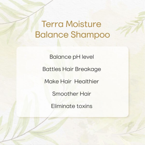 Terra Hair Growth Solution | Haircare Kit - Image 5