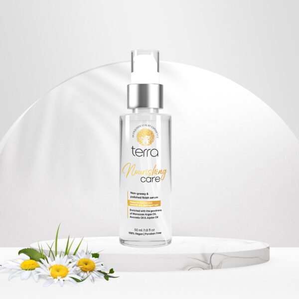 Terra Hair Growth Solution | Haircare Kit - Image 8