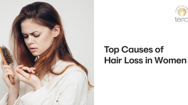Top Causes of Hair Loss in Women